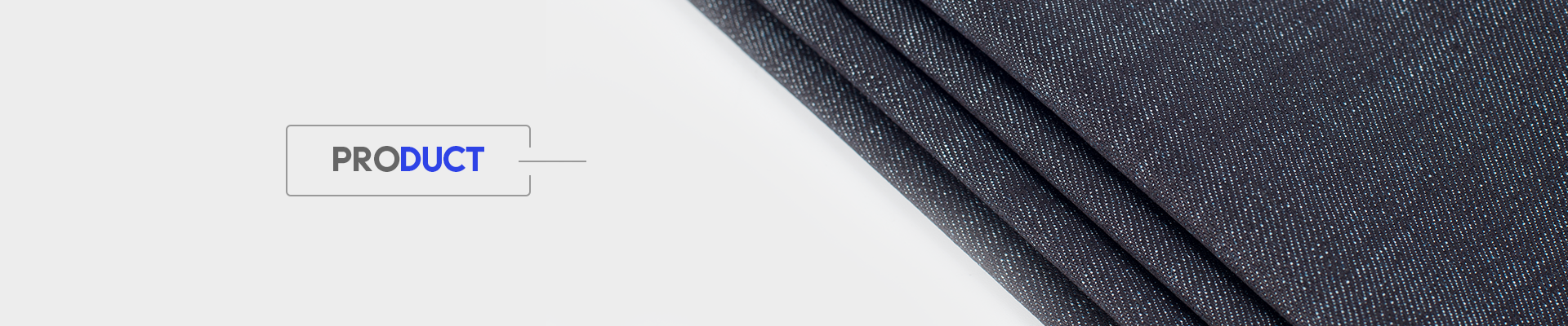 black bull denim fabric