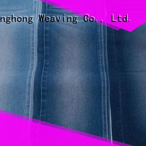 Hongxinghong denim color dropshipping for jeans