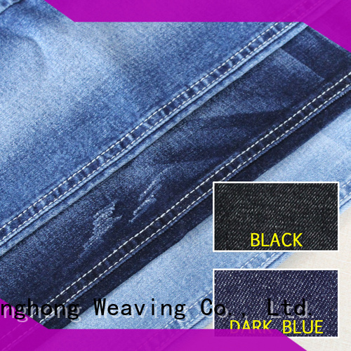 Hongxinghong stretch jeans denim series for shirt