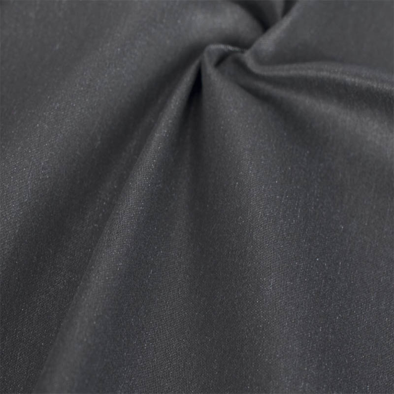 Hongxinghong good-looking black stretch denim fabric dropshipping for trousers