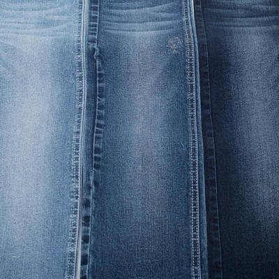 Cotton spandex jeans denim fabric for shirts 828