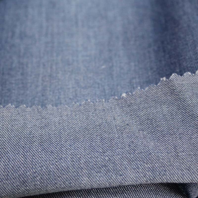 fashion lightweight denim material factory price for skirt