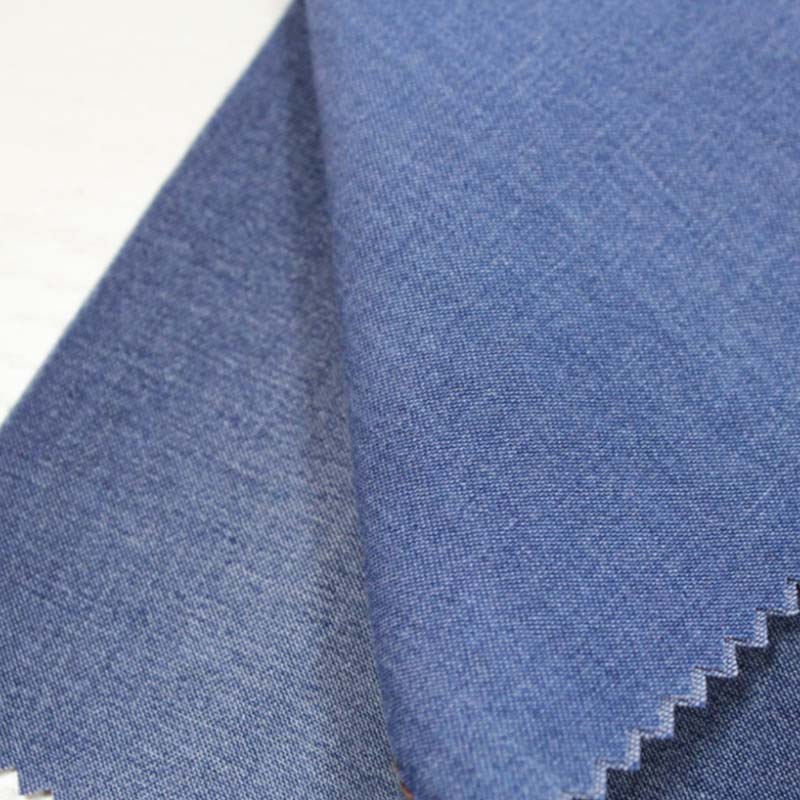 cotton/polyester/spandex denim fabric from 8oz to 11 oz Hongxinghong ...