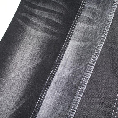 Many kinds of stocklot high stretch denim fabric for jeans 2932