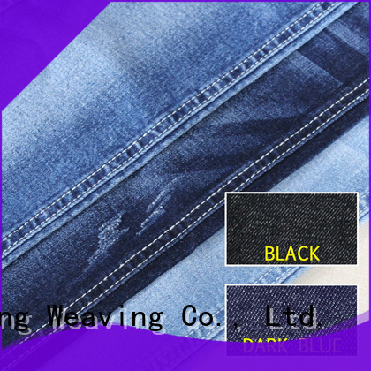 Hongxinghong denim fabric china wholesale for jacket