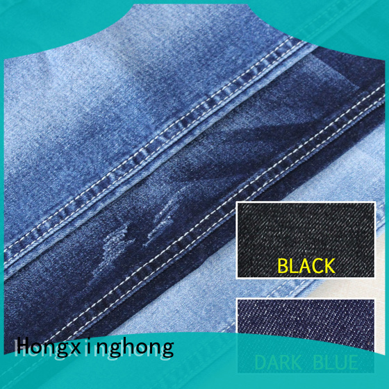 Hongxinghong 100% cotton wholesale for pants