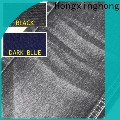 Hongxinghong best jeans fabric dropshipping for jacket