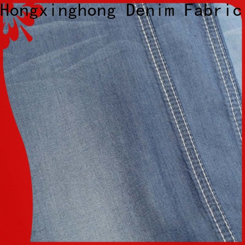 Hongxinghong lightweight stretch denim shop now for shirt