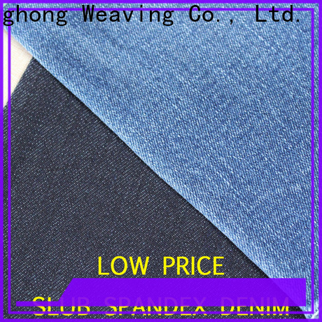 Hongxinghong jeans material types shop now for pants