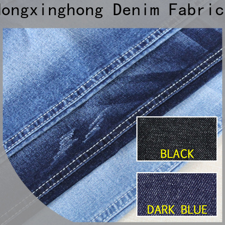 top quality all cotton denim jeans bulk production for pants