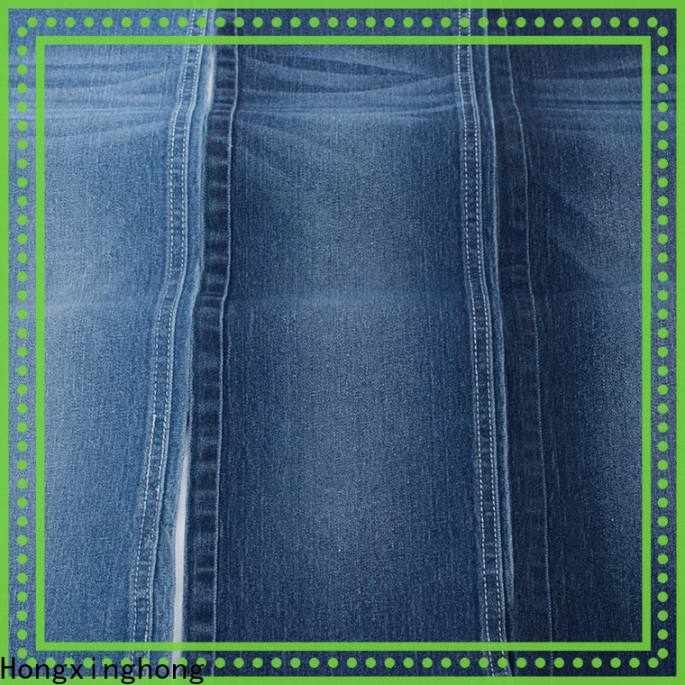 fashion cotton denim stretch wholesale for jeans