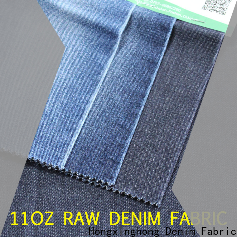 hot selling 9oz denim wholesale for pants