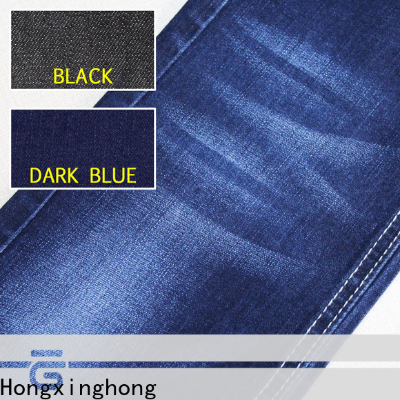 hot selling light blue denim fabric dropshipping for clothing