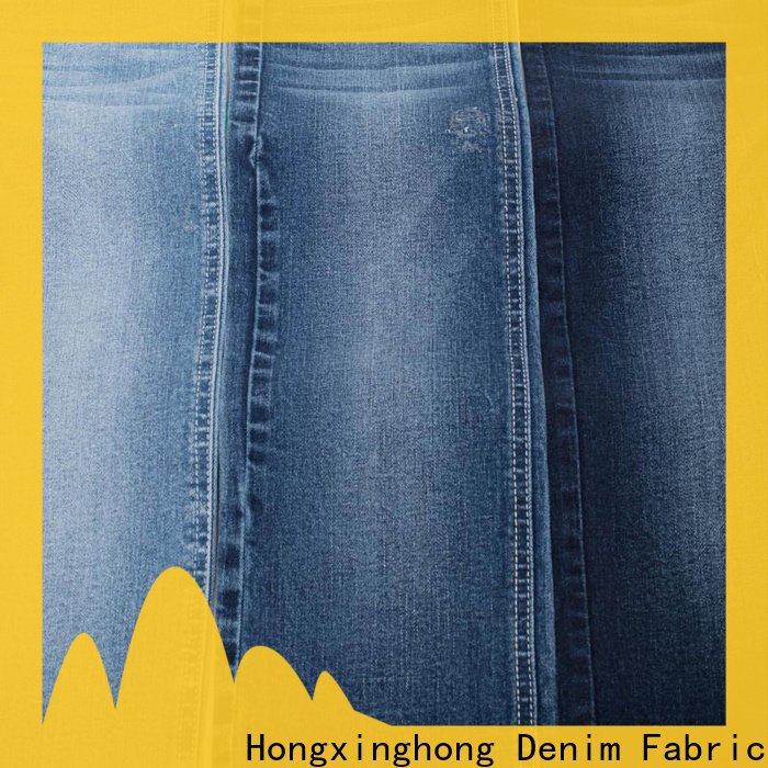 top quality jean cloth material dropshipping for pants