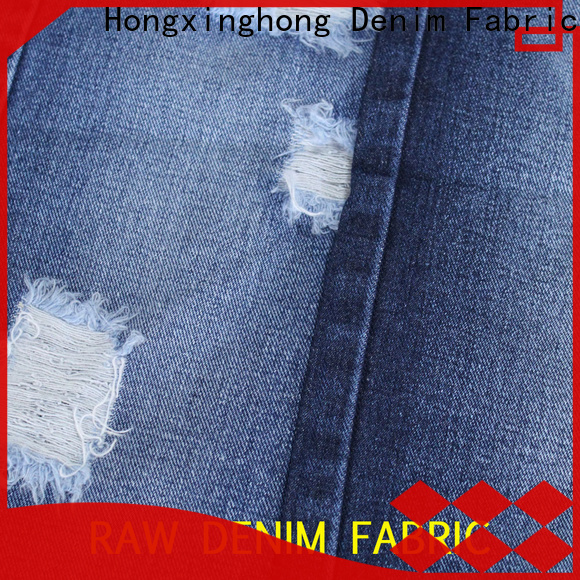 cotton denim samples bulk production for jeans