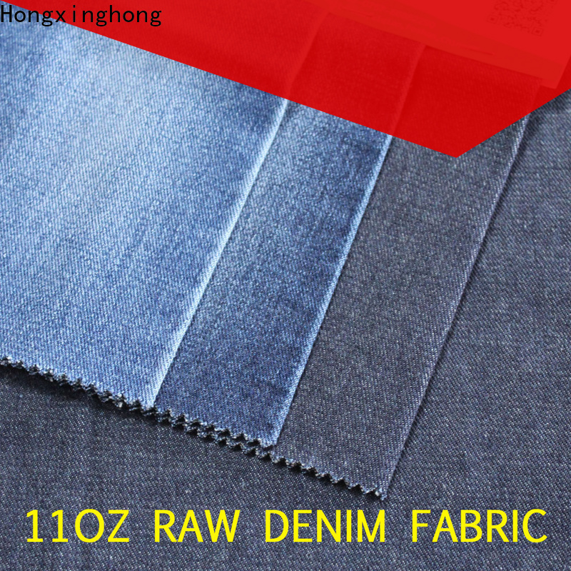 top quality 13 oz denim fabric series for pants