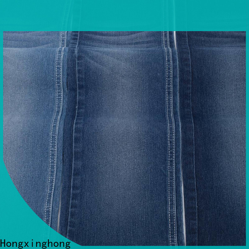 quality denim spandex supplier for pants