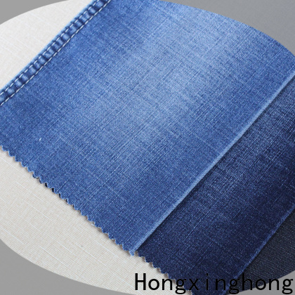 durable best fabric for jeans wholesale for pants