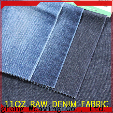 Hongxinghong 12 oz bull denim fabric series for jeans