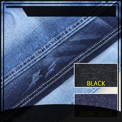 Hongxinghong stretch jeans denim wholesale for jeans