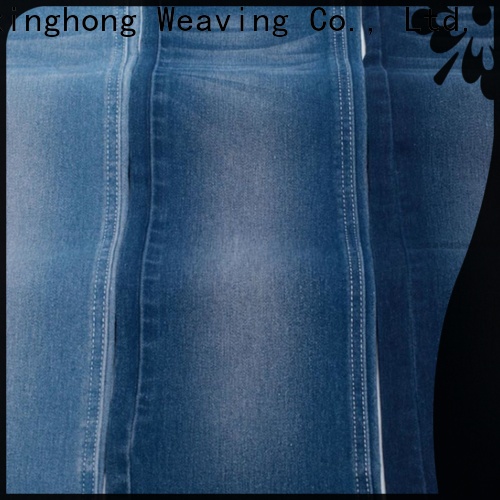 Hongxinghong denim fabric china dropshipping for shirt