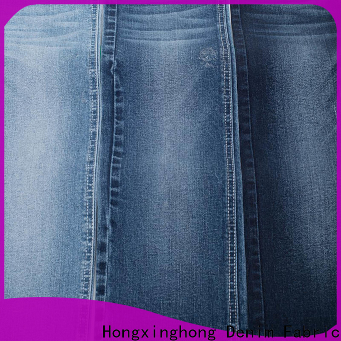 Hongxinghong fit best fabric for jeans grab now for pants