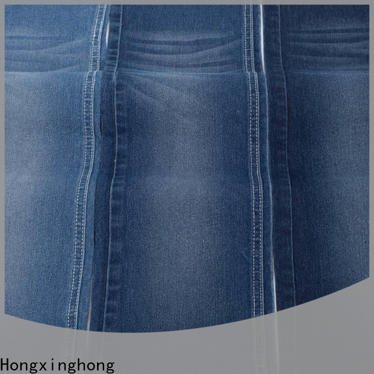 durable 100 cotton denim fabric grab now for jeans