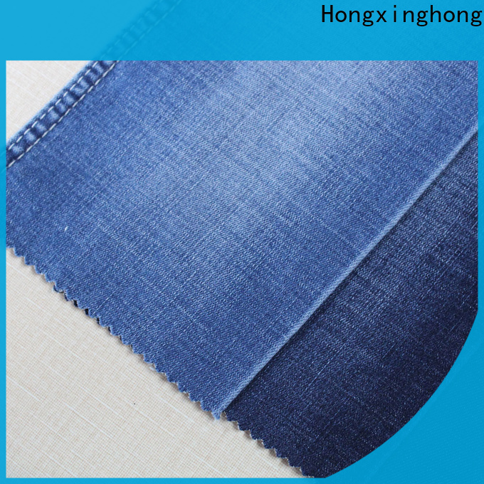 Hongxinghong buy jean material supplier for skirt