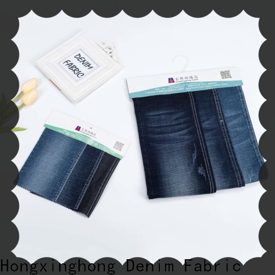 in different color comfort stretch denim wholesale for jeans