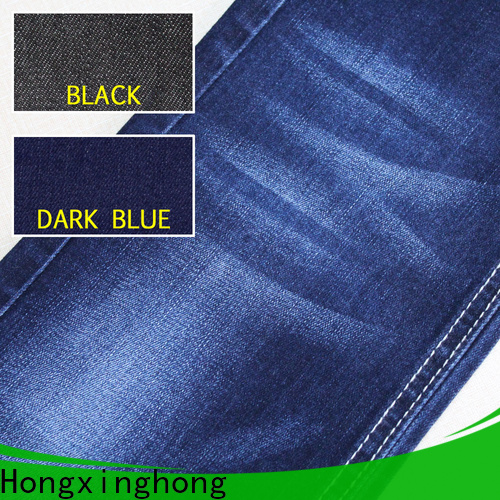 hot selling quality denim fabric supplier for jeans