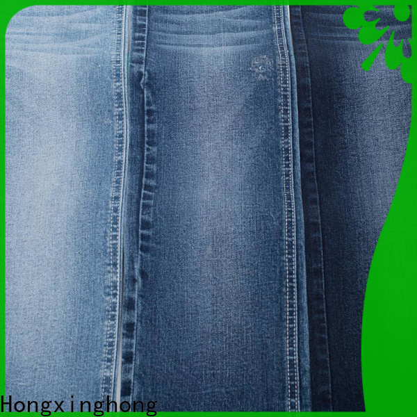 colorful all cotton denim jeans wholesale for quick fashion brand