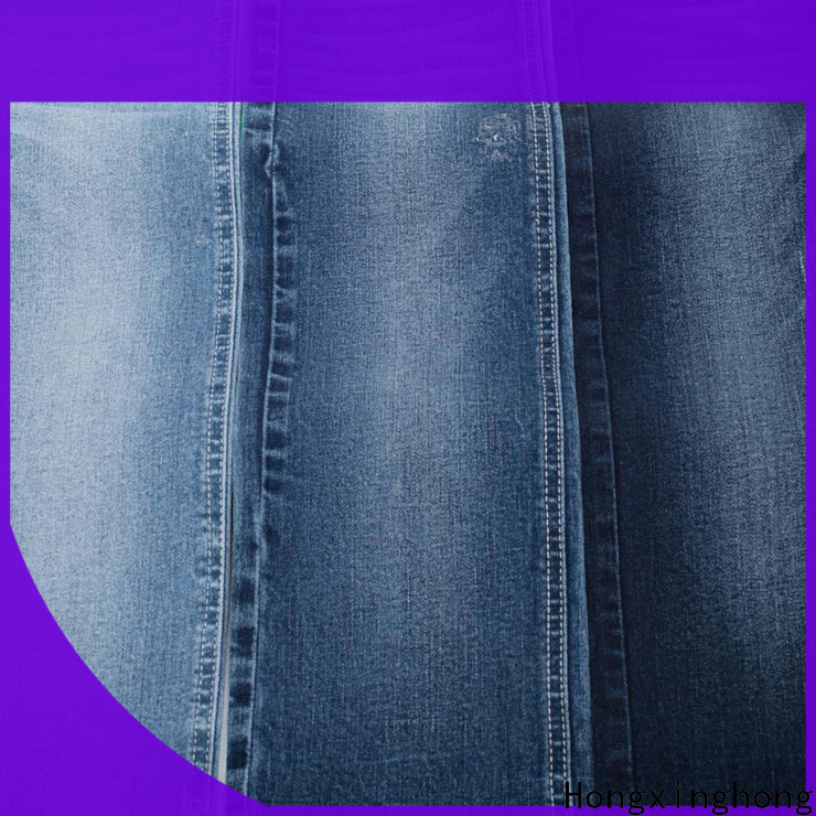 top quality 13 oz denim fabric supplier for pants