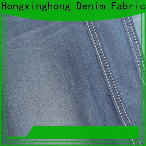 hot sale buy jean material manufacturer for dress