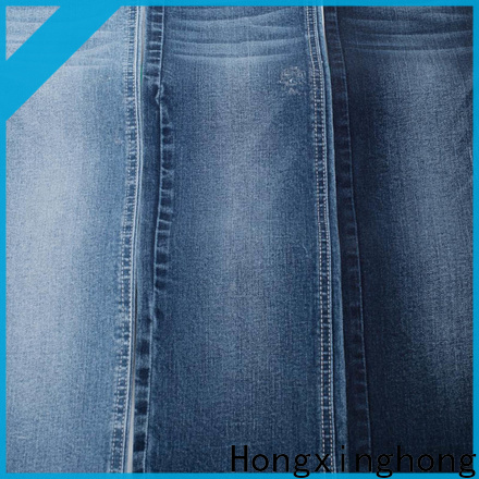 comfortable buy denim material supplier for quick fashion brand