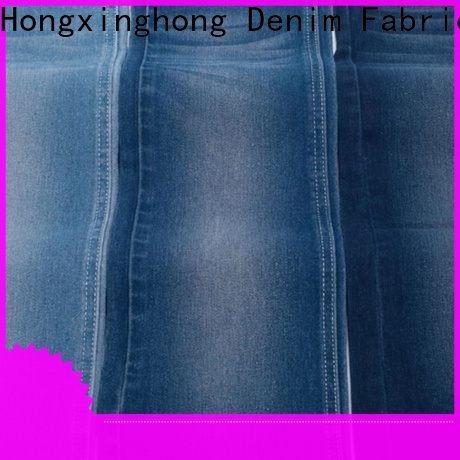 Hongxinghong durable denim dropshipping for jacket