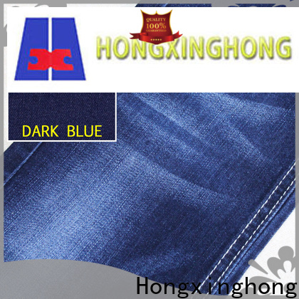 Hongxinghong denim fabric online grab now for pants