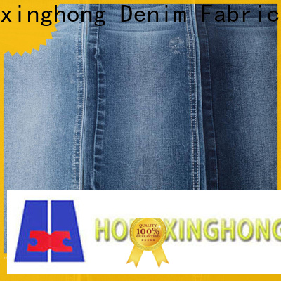 top quality high quality denim fabric dropshipping for pants