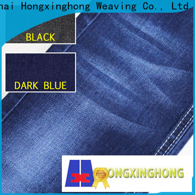 hot selling jean fabric texture 100% cotton for trousers