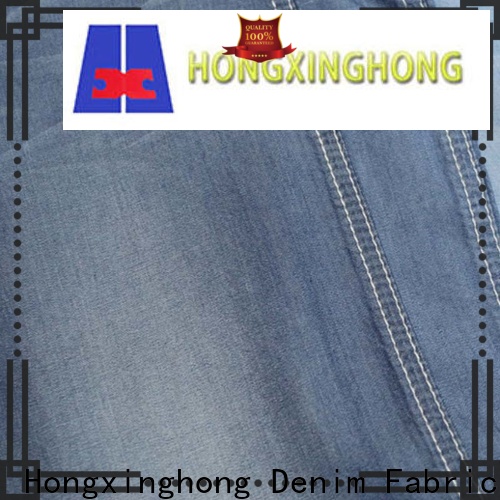 Hongxinghong buy jean material shop now for dress