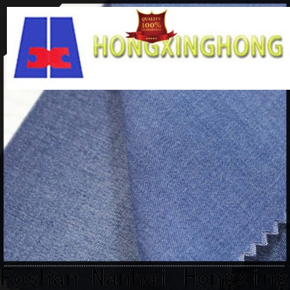 reliable denim weight manufacturer for dress