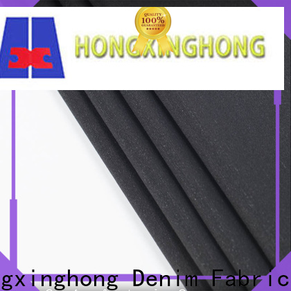 Hongxinghong jean cloth grab now for pants