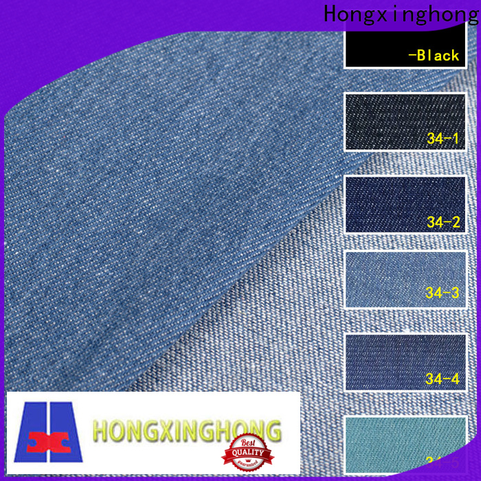 cost-effective buy denim material series for pants