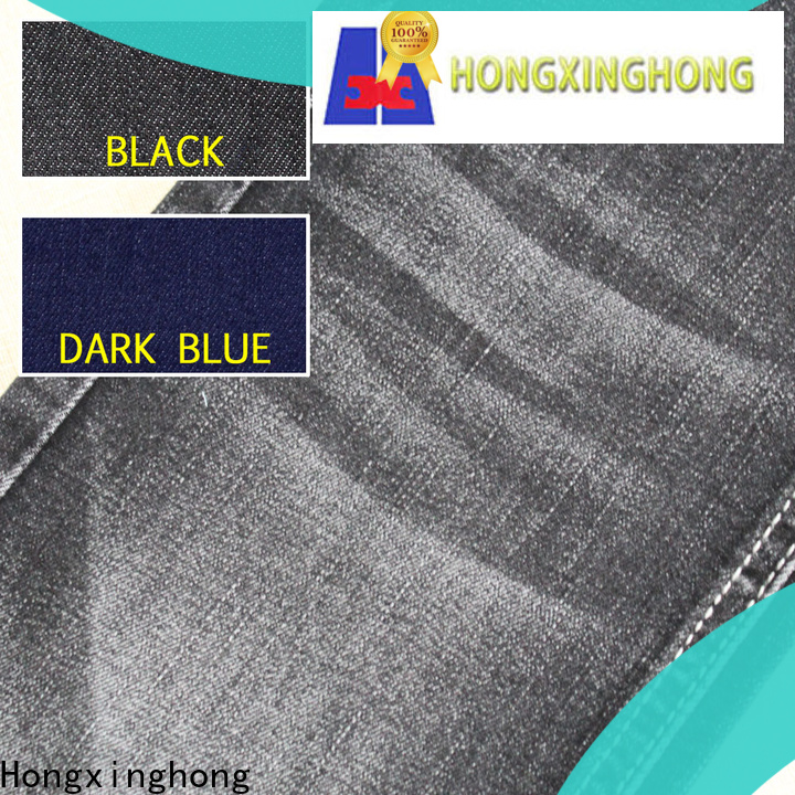 Hongxinghong fashion cotton denim stretch shop now for jeans