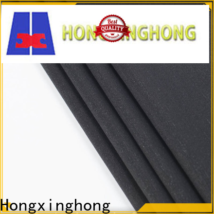 Hongxinghong fashion denim jeans fabric types series for jeans