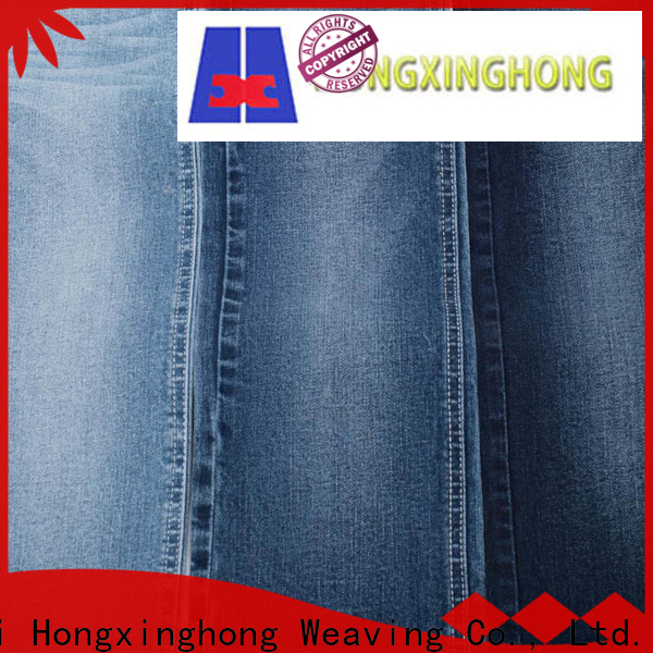 different color purchase denim fabric manufacturer for pants