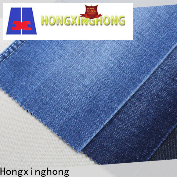 fashion jean fabric types easy to apply for shirt