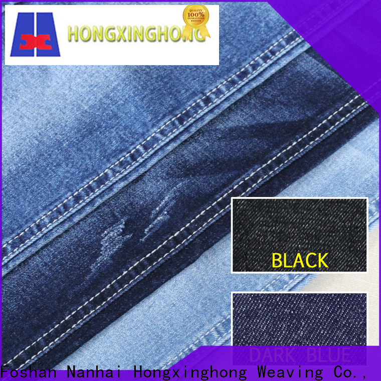 cost-effective denim and cotton wholesale for jeans