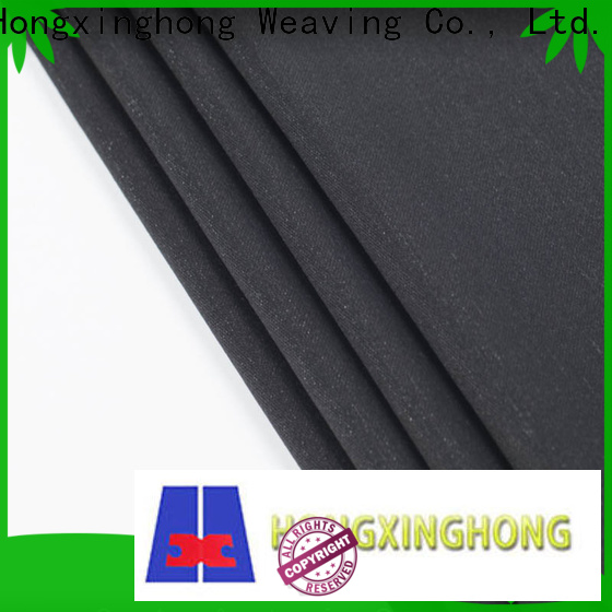 Hongxinghong best jeans fabric manufacturer for jacket